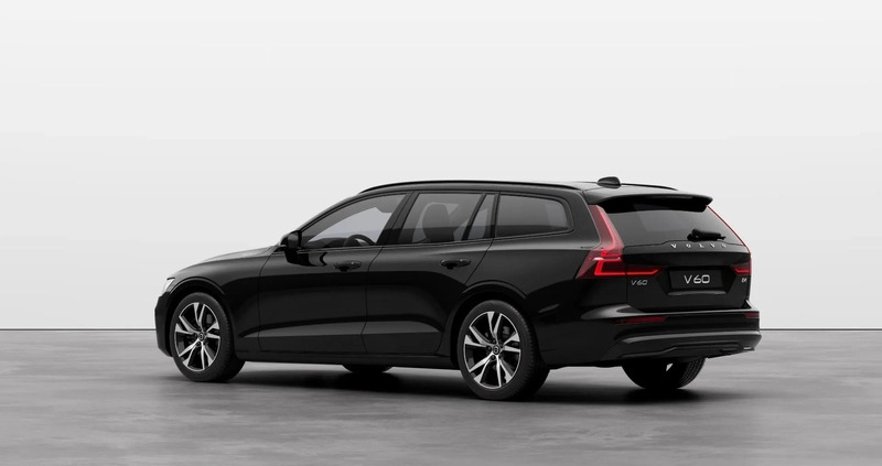 Volvo V60 cena 218800 przebieg: 1, rok produkcji 2024 z Maków Podhalański małe 37